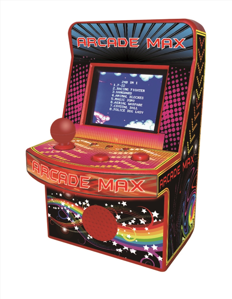 Arcade Max - 200 Games/Product Detail/Table Top Games