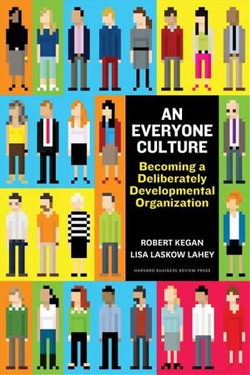 An Everyone Culture/Product Detail/Business Leadership & Management