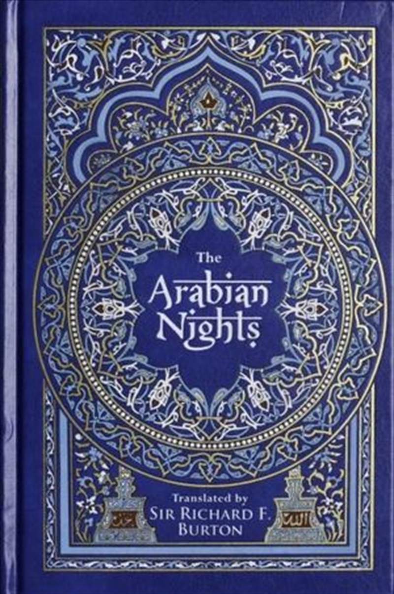 The Arabian Nights Barnes & Noble Leatherbound Classic Collection/Product Detail/Childrens Fiction Books