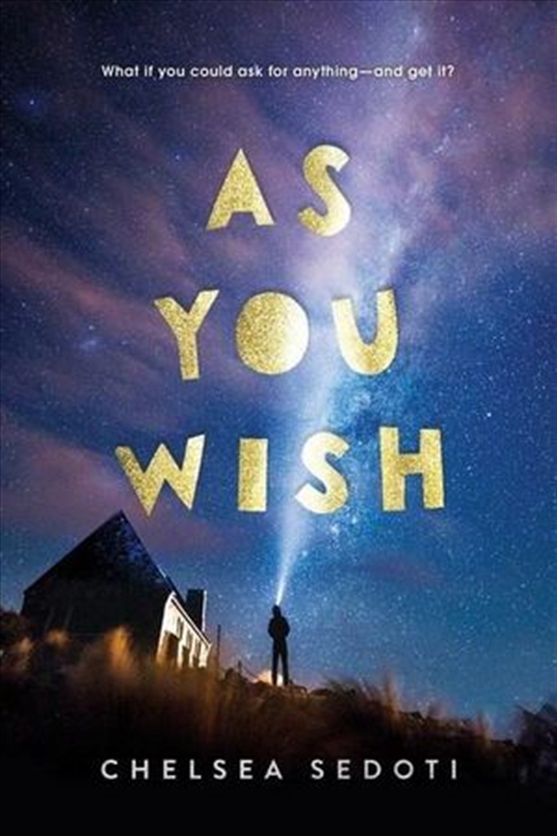 As You Wish/Product Detail/Childrens Fiction Books