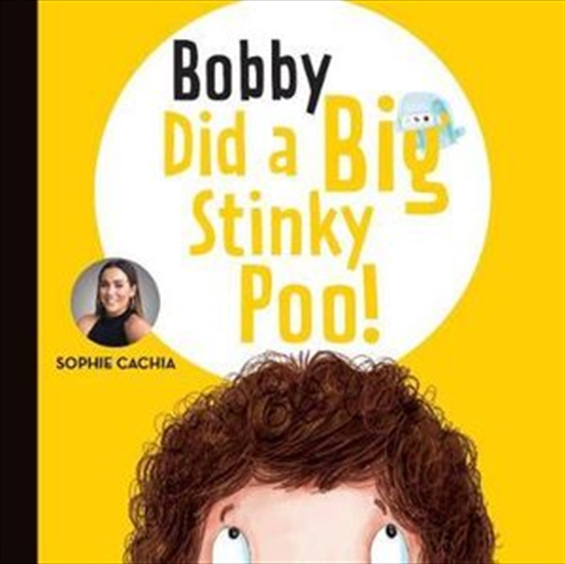Bobby Did a Big, Stinky Poo!/Product Detail/Fiction Books