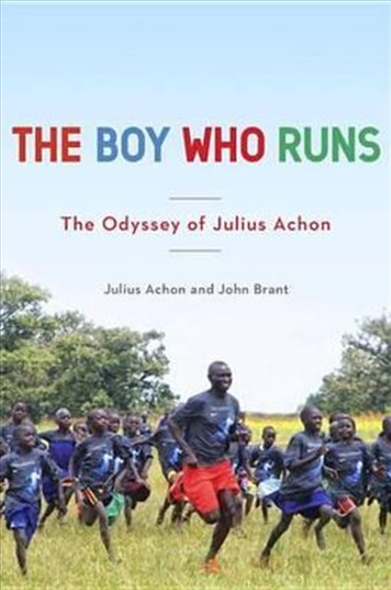 The Boy Who Runs/Product Detail/Biographies & True Stories