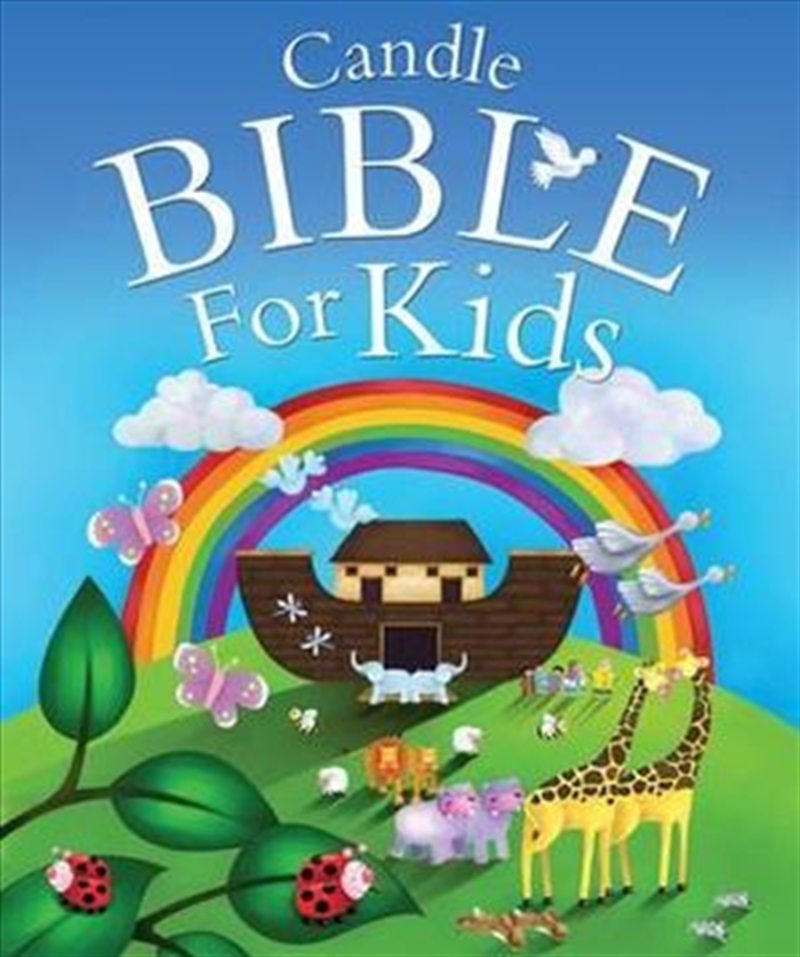Candle Bible For Kids/Product Detail/Religion & Beliefs