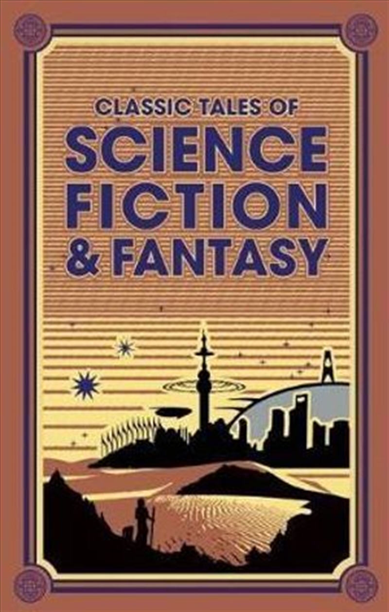 Classic Tales of Science Fiction & Fantasy/Product Detail/General Fiction Books