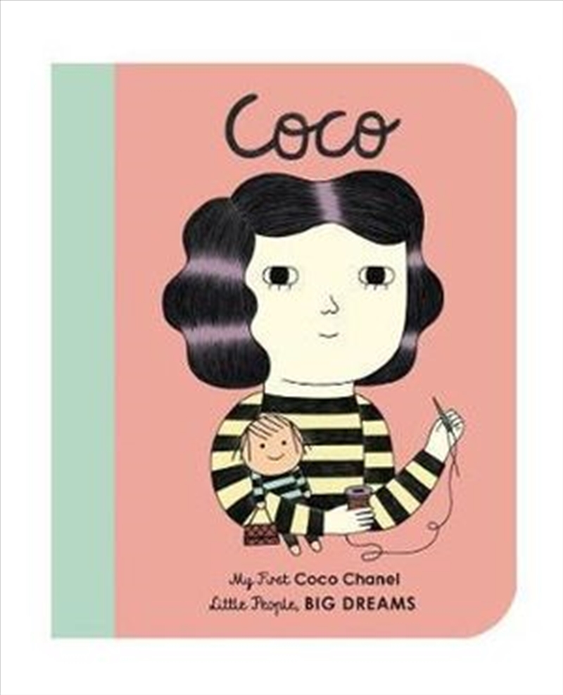 Coco Chanel (My First Little People, Big Dreams)/Product Detail/Children
