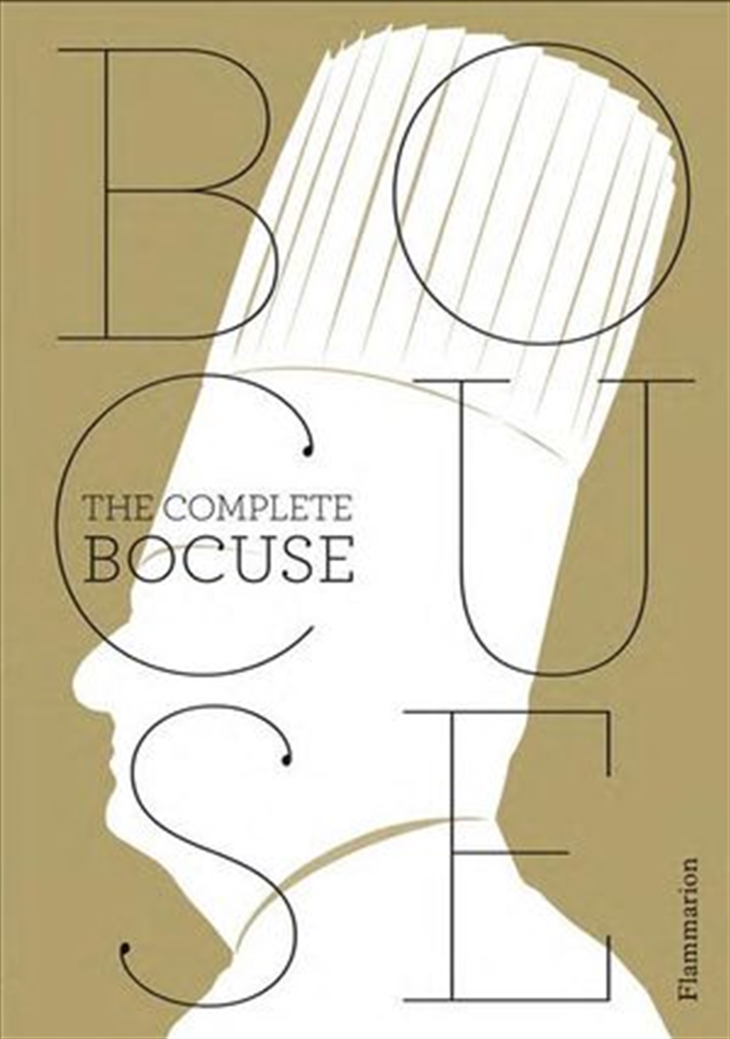 Complete Bocuse/Product Detail/Reading