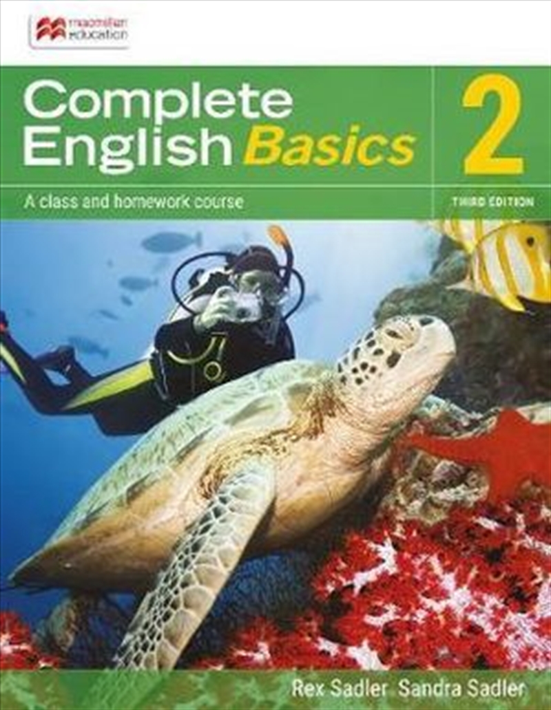 Complete English Basics 2: 3rd/Product Detail/Children