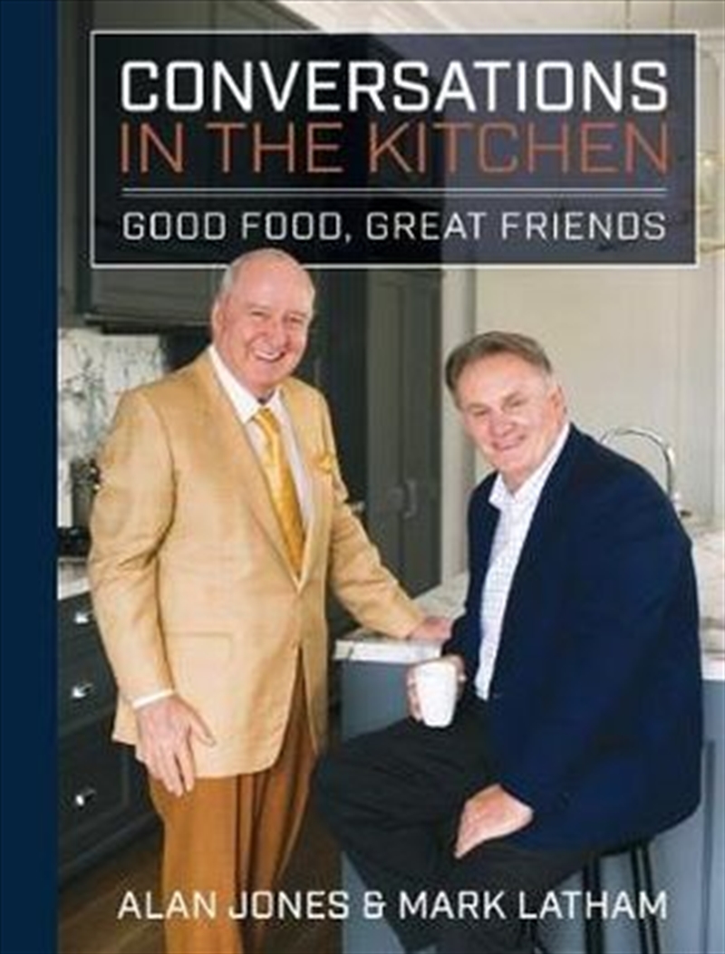Conversations in the Kitchen/Product Detail/Reading