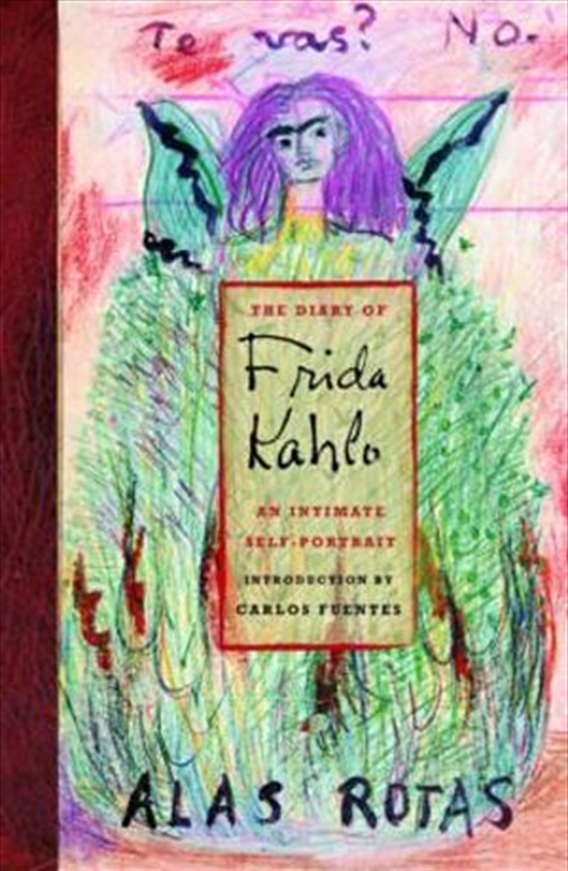 The Diary of Frida Kahlo An Intimate Self-Portrait/Product Detail/Reading