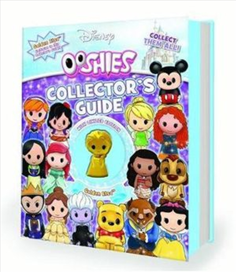 Disney Ooshies: Collector's Guide/Product Detail/Childrens Fiction Books