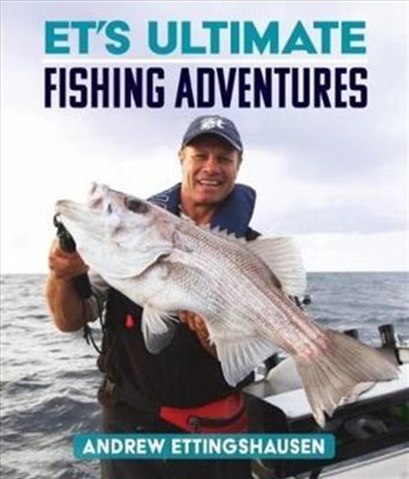 Ets Ultimate Fishing Adventures/Product Detail/Reading