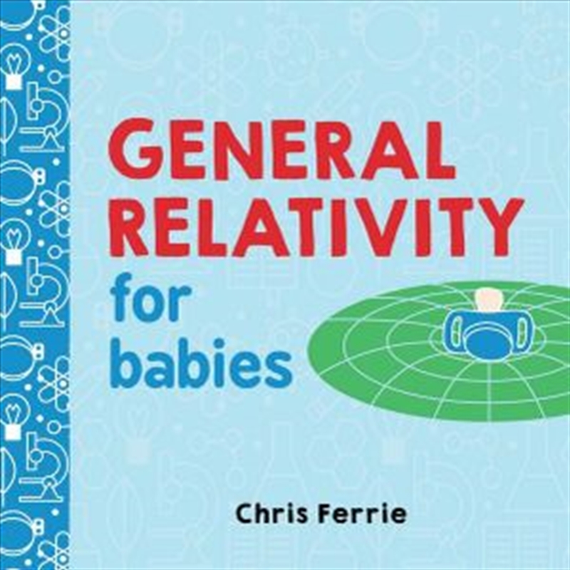 General Relativity For Babies/Product Detail/Children