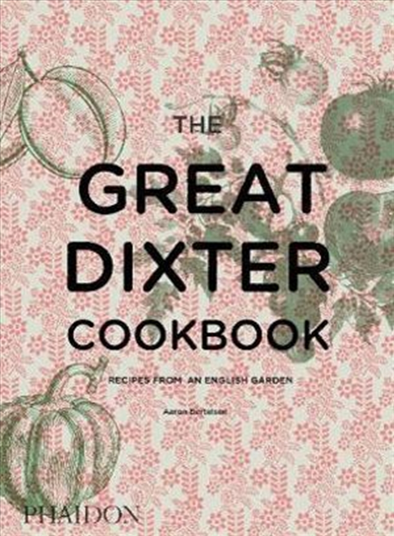 The Great Dixter Cookbook Recipes from an English Garden/Product Detail/Recipes, Food & Drink