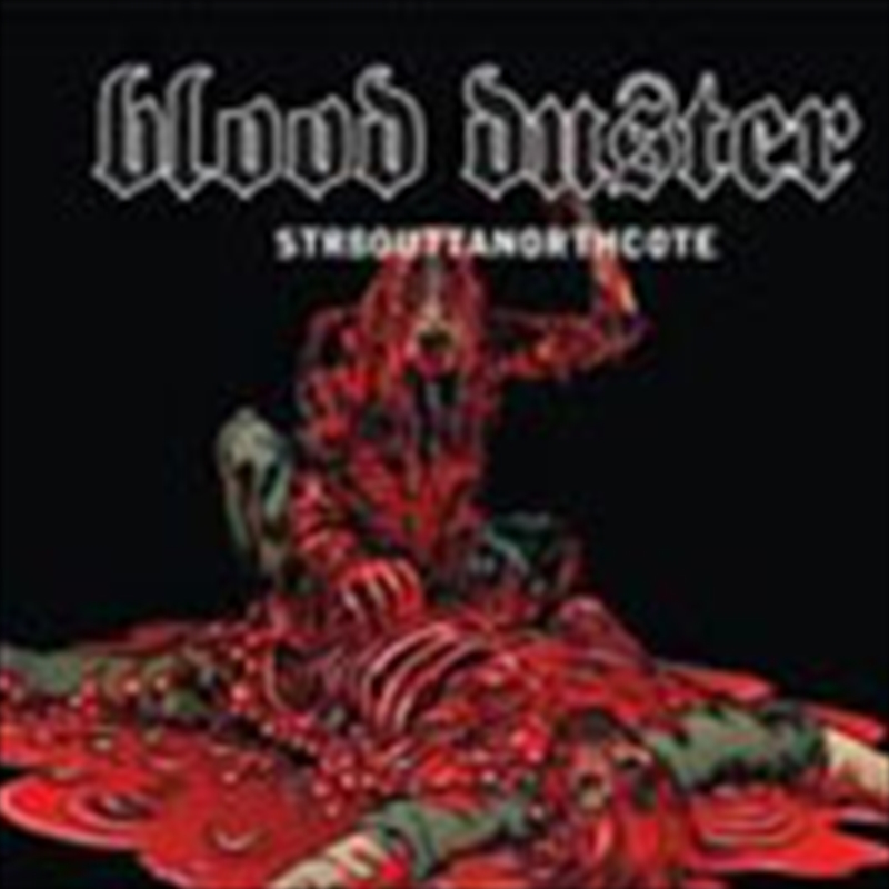 Str8 Outta Northcote (Straight/Product Detail/Metal