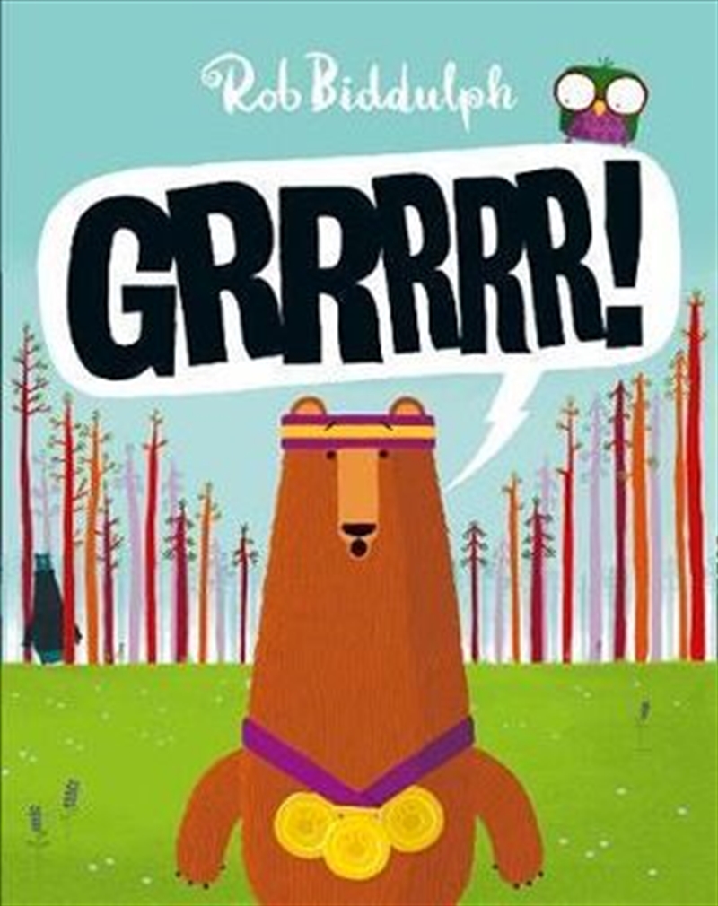Grrrrr!/Product Detail/Early Childhood Fiction Books