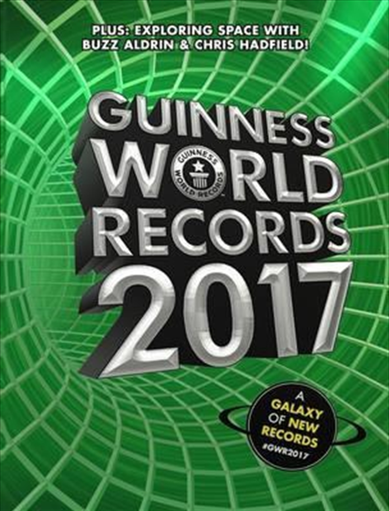 Guinness World Records: 2017/Product Detail/Reading