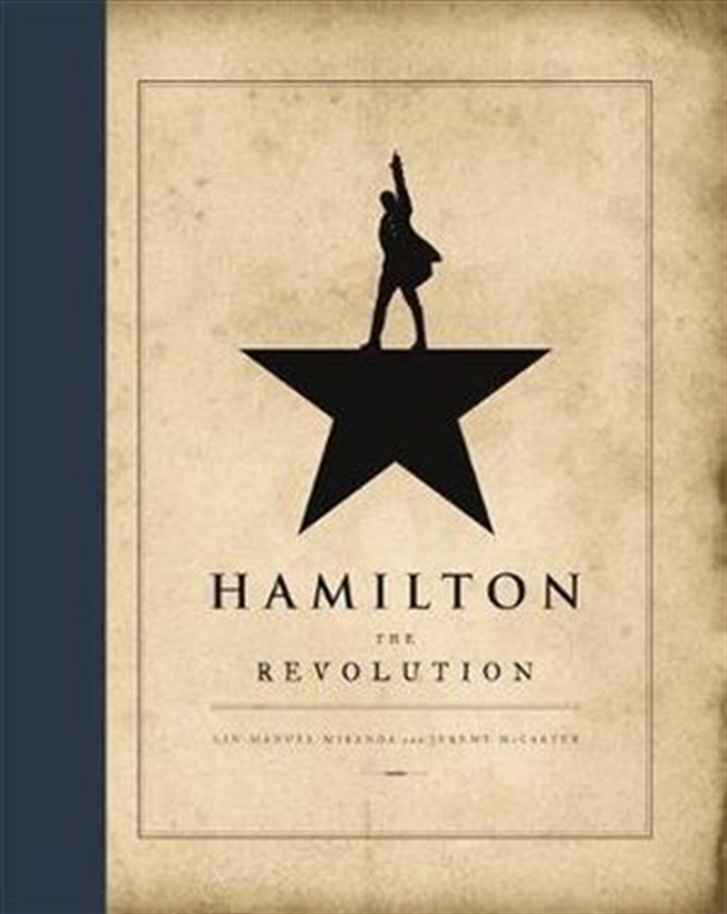 Hamilton The Revolution/Product Detail/Reading