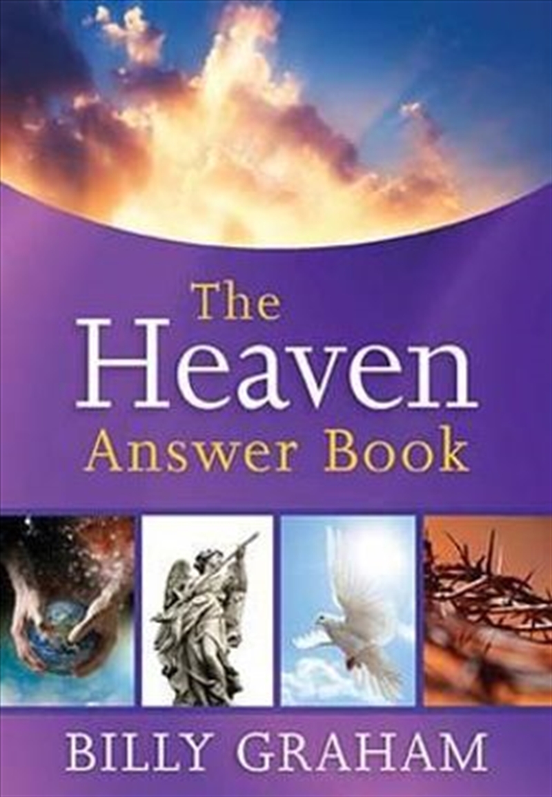 Heaven Answer Book/Product Detail/Reading