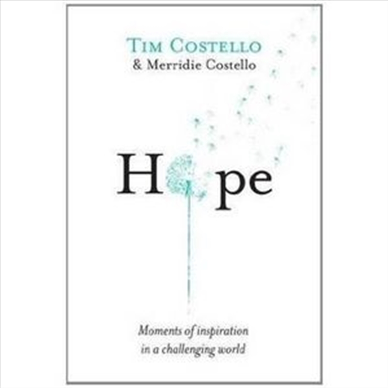 Hope/Product Detail/Self Help & Personal Development