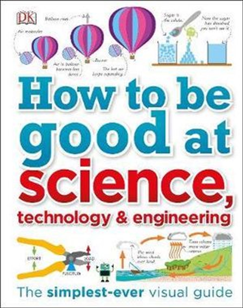 How to Be Good at Science, Technology, and Engineering/Product Detail/Science