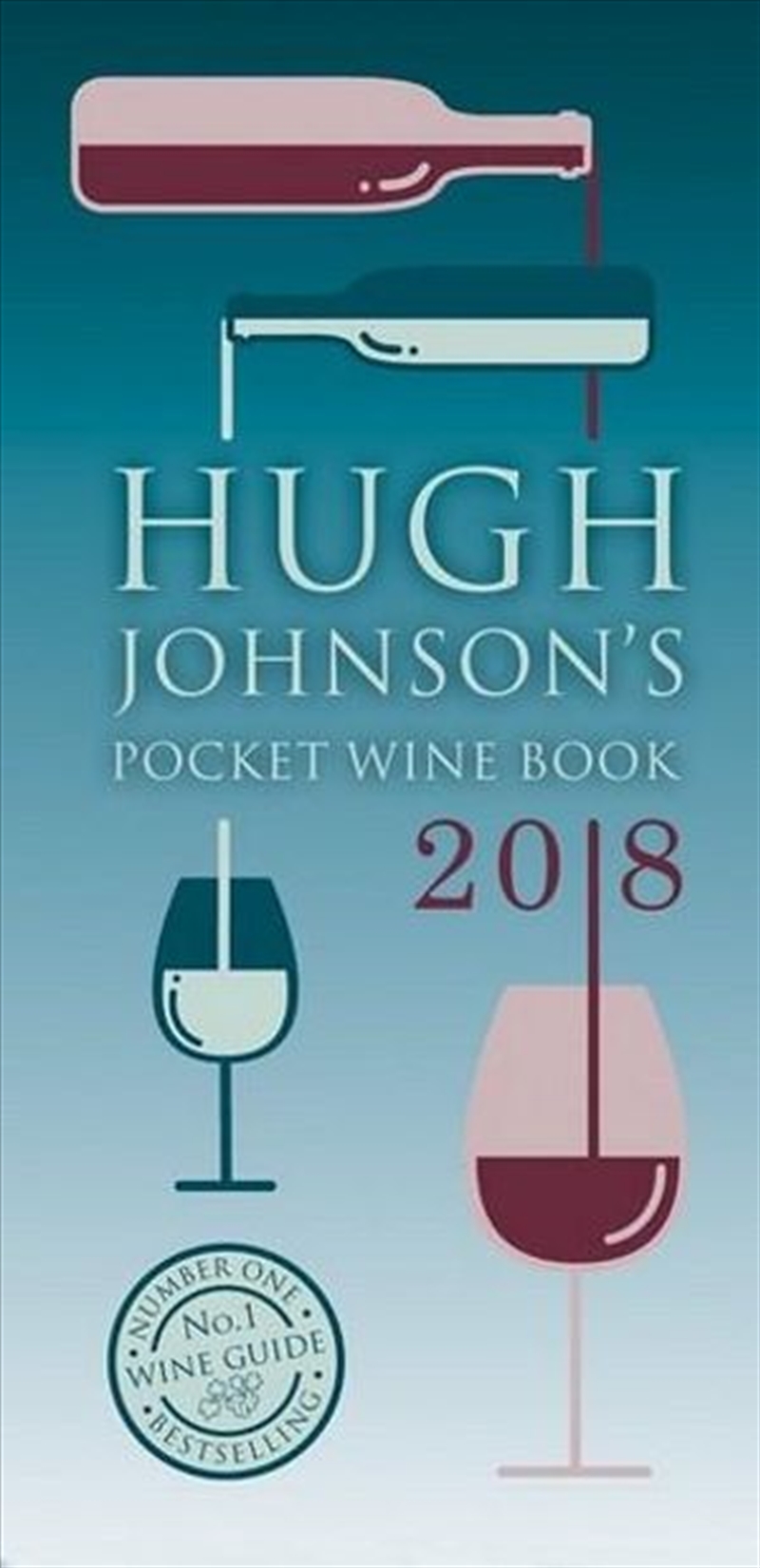 Hugh Johnson's Pocket Wine Book 2018/Product Detail/Reading