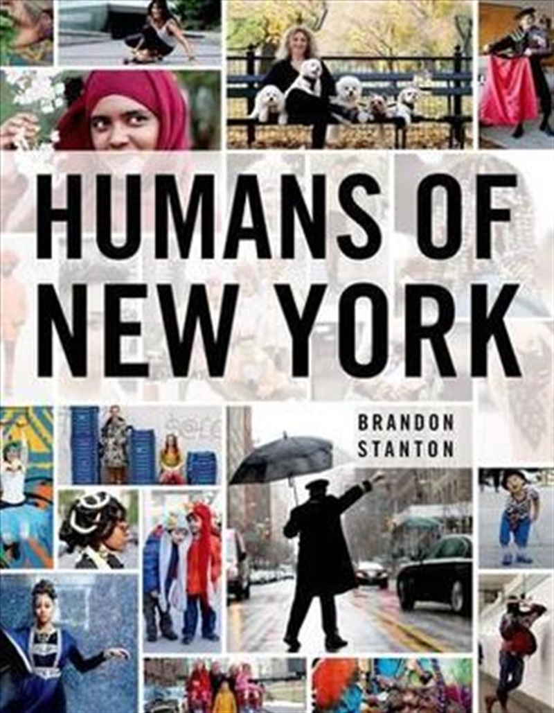Humans Of New York/Product Detail/Reading