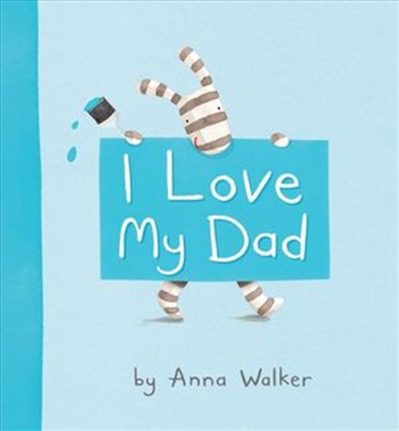 I Love My Dad/Product Detail/Children