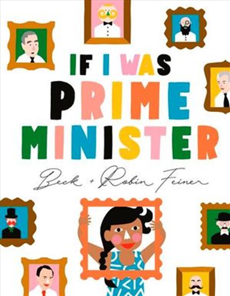 If I Was Prime Minister/Product Detail/Early Childhood Fiction Books