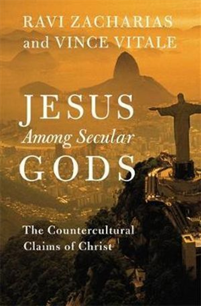 Jesus Among Secular Gods/Product Detail/Reading
