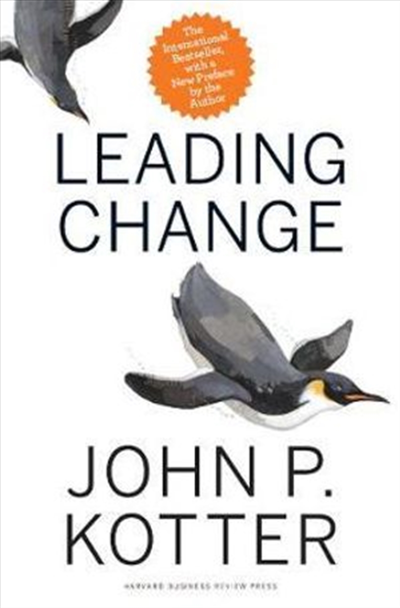 Leading Change/Product Detail/Reading