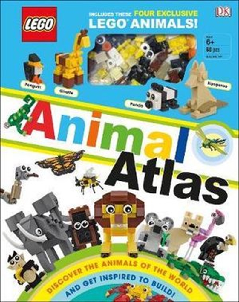 LEGO Animal Atlas/Product Detail/Children