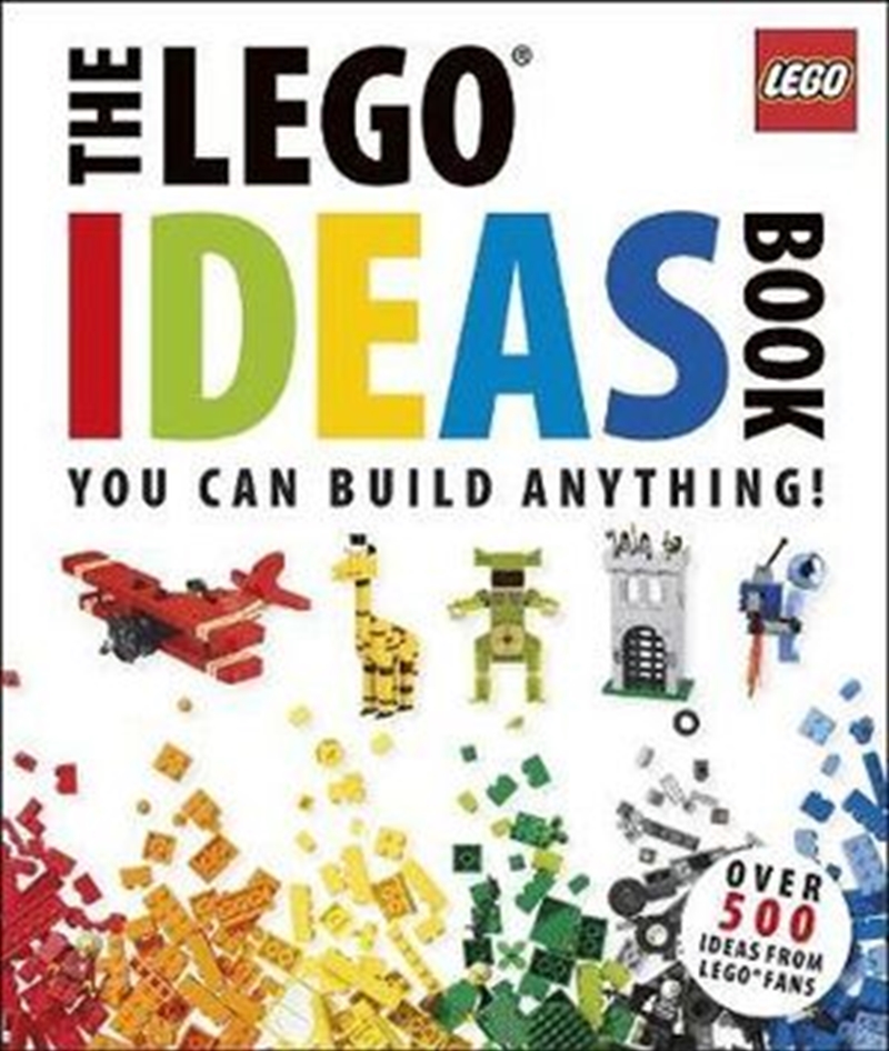 The LEGO® Ideas Book/Product Detail/Children