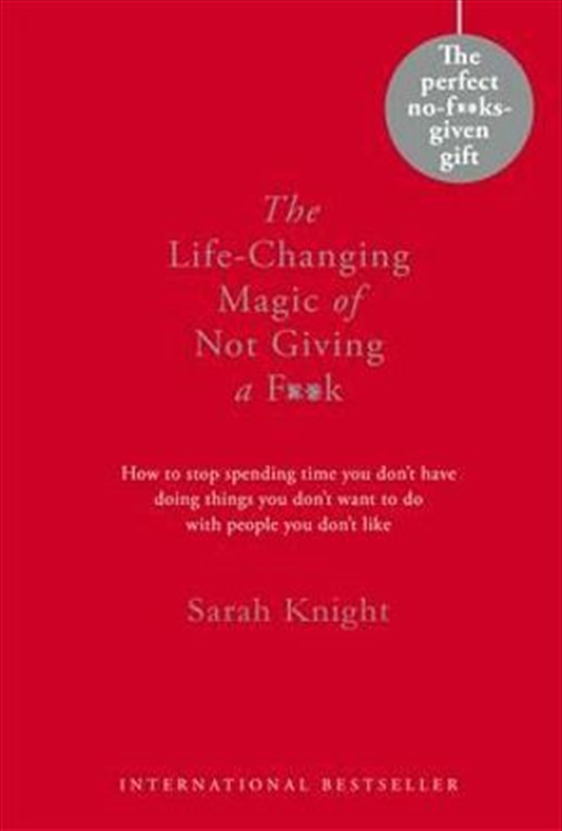 The Life-Changing Magic of Not Giving a F**k Updated: How Not to give a F**k at Christmas/Product Detail/Reading