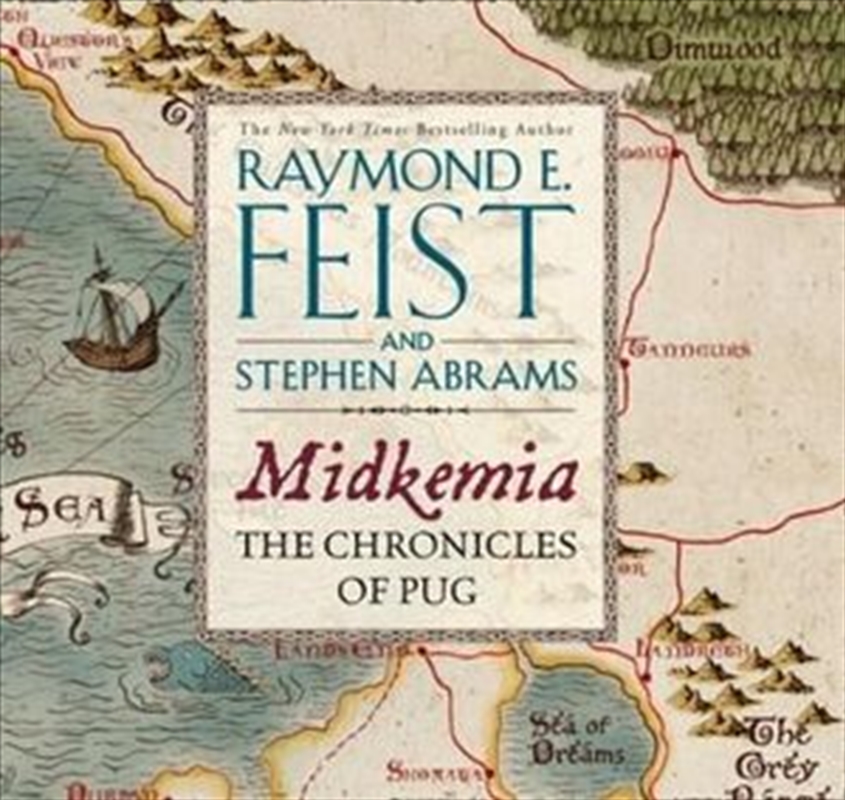 Midkemia: The Chronicles Of Pug/Product Detail/Fantasy Fiction