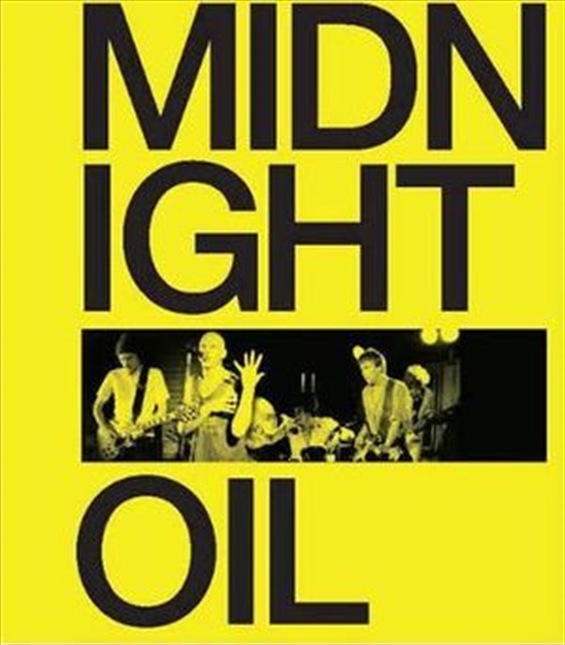 Midnight Oil/Product Detail/Reading