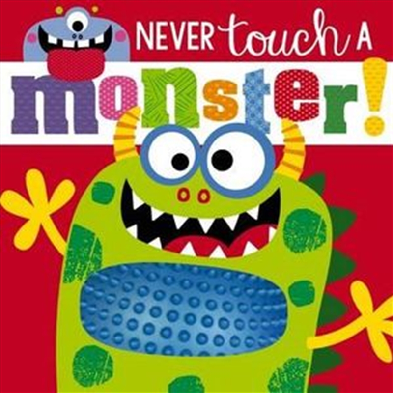 Never Touch A Monster/Product Detail/Children
