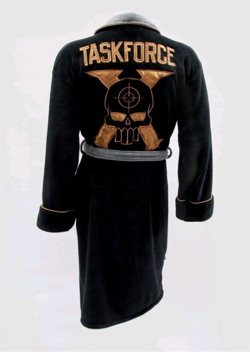Suicide Squad - Taskforce X Hoodless Robe/Product Detail/Accessories