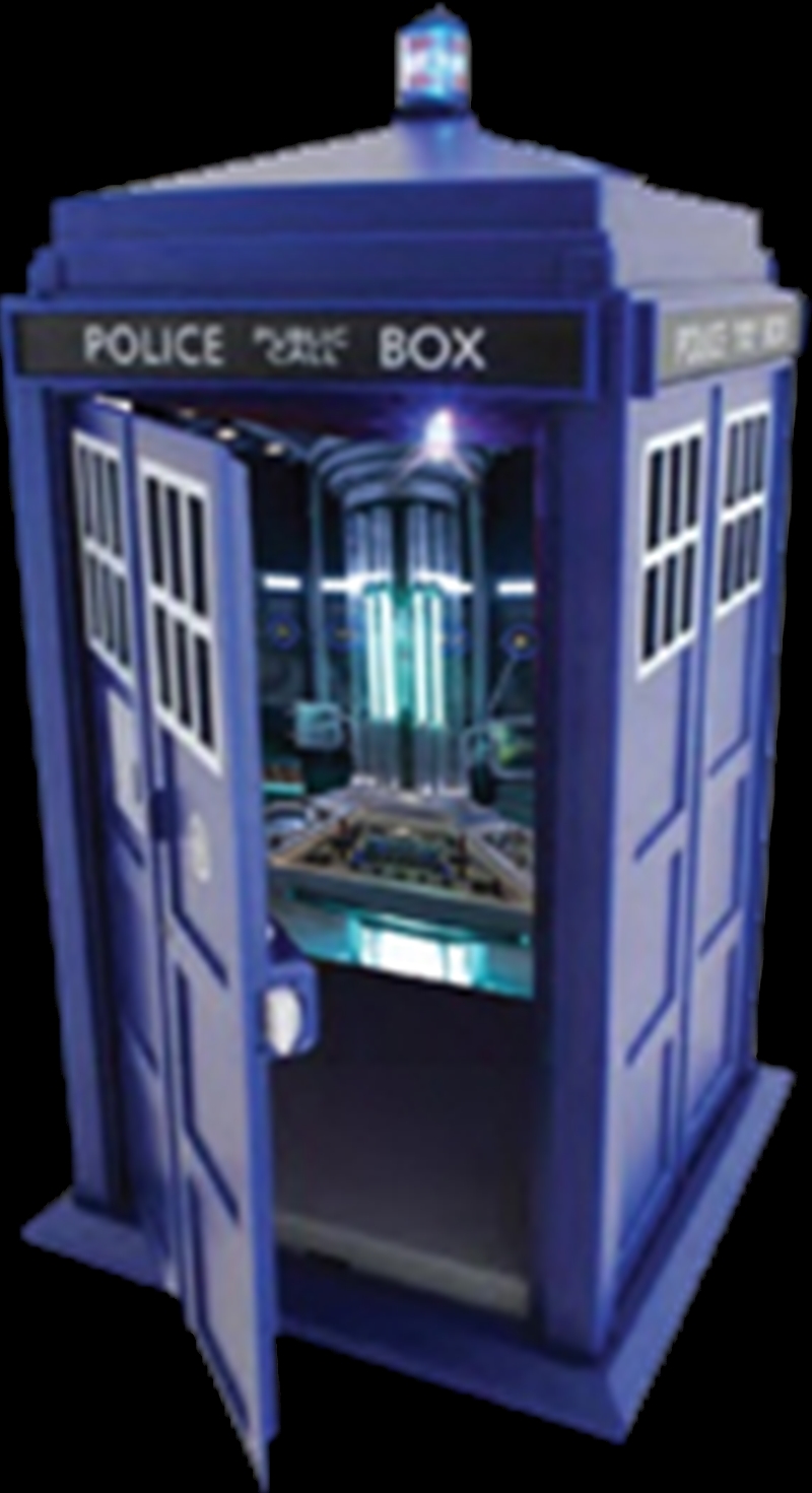 Doctor Who - TARDIS Tap Safe/Product Detail/Homewares