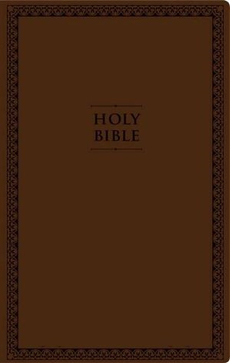 Niv Value Thinline Bible [Brown]/Product Detail/Religion & Beliefs