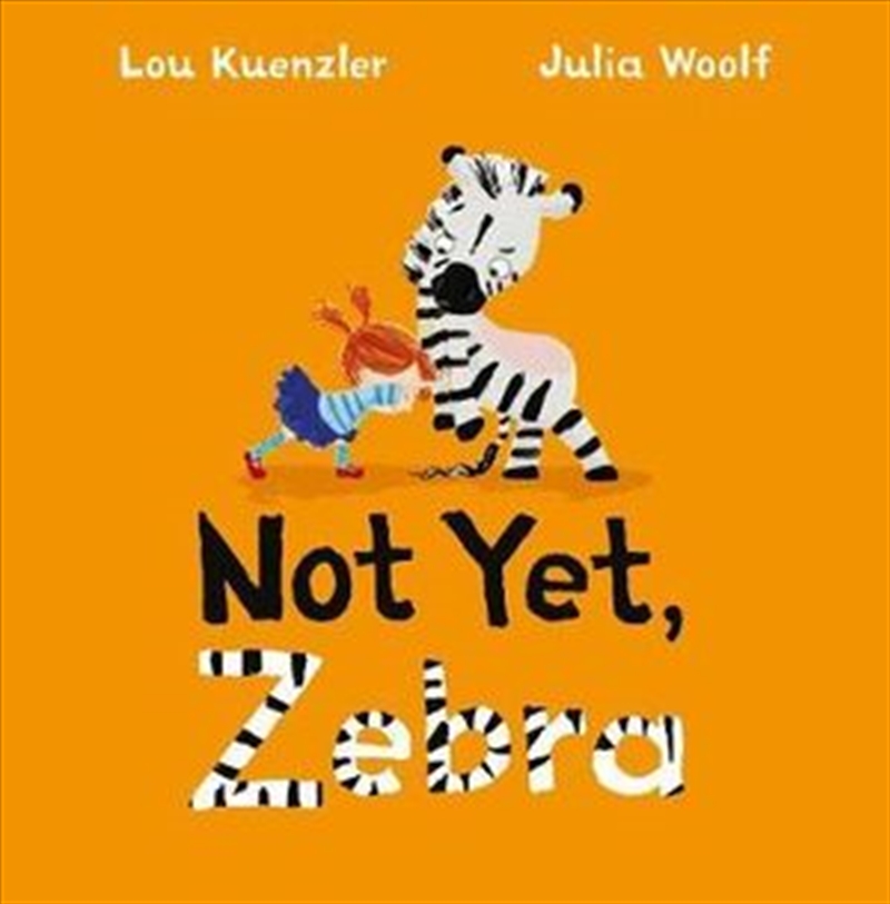 Not Yet Zebra/Product Detail/Kids Educational