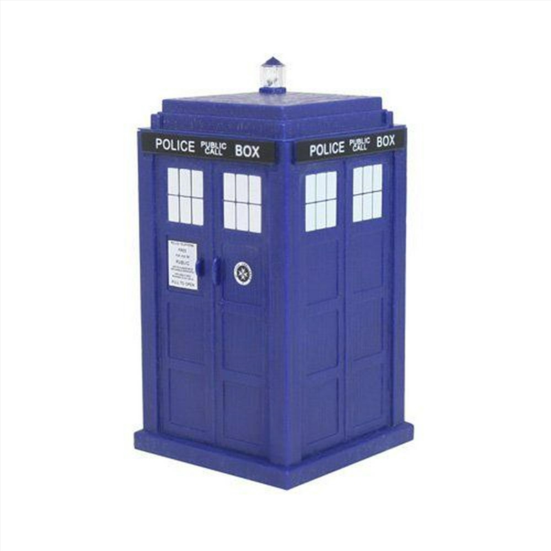 Doctor Who - Wind-up TARDIS/Product Detail/Figurines