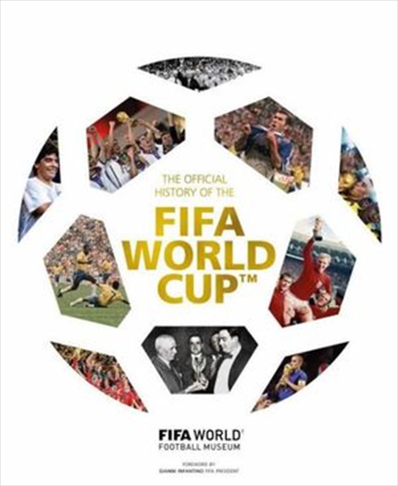 The Official History of the FIFA World Cup/Product Detail/Reading