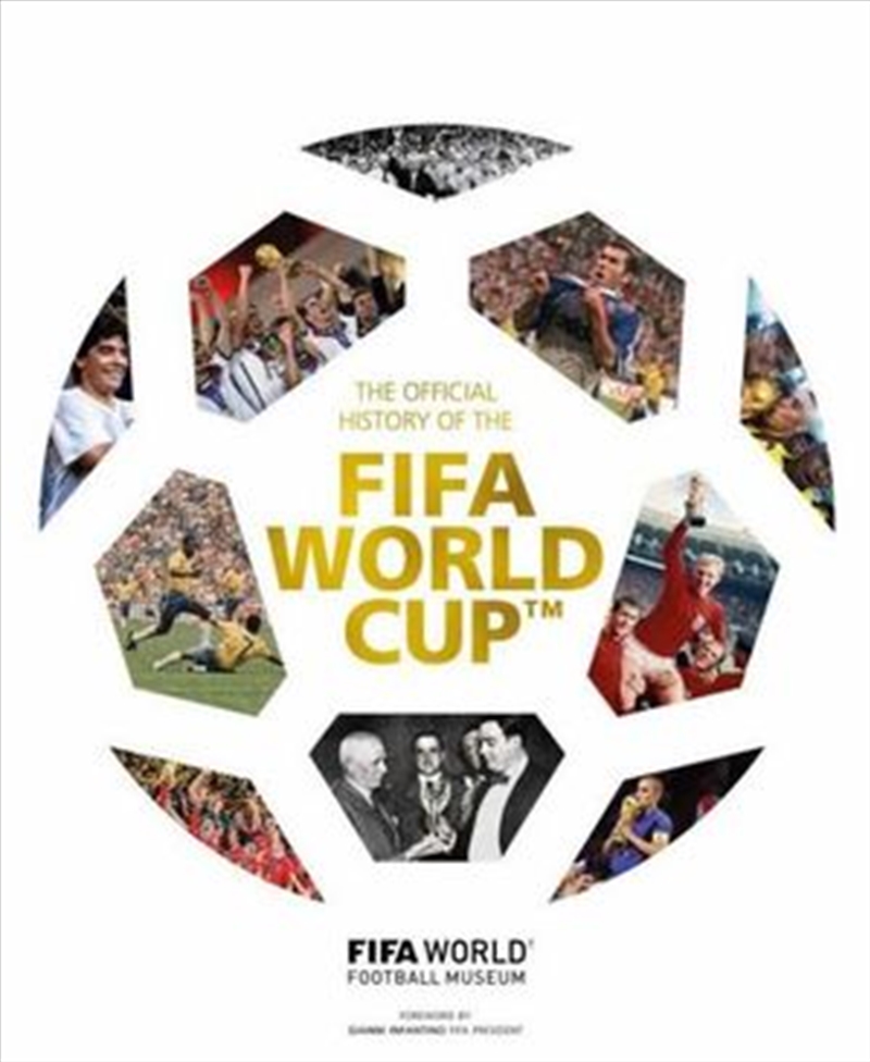 The Official History of the FIFA World Cup/Product Detail/Reading