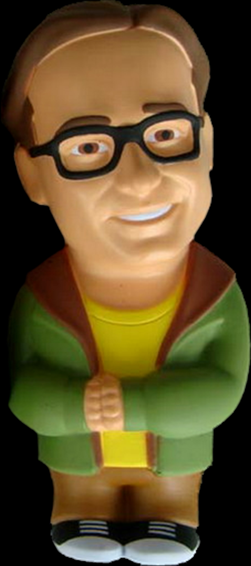 The Big Bang Theory - Leonard Stress Doll/Product Detail/Figurines