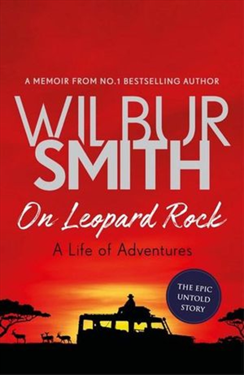 On Leopard Rock: A Life of Adventures/Product Detail/Biographies & True Stories