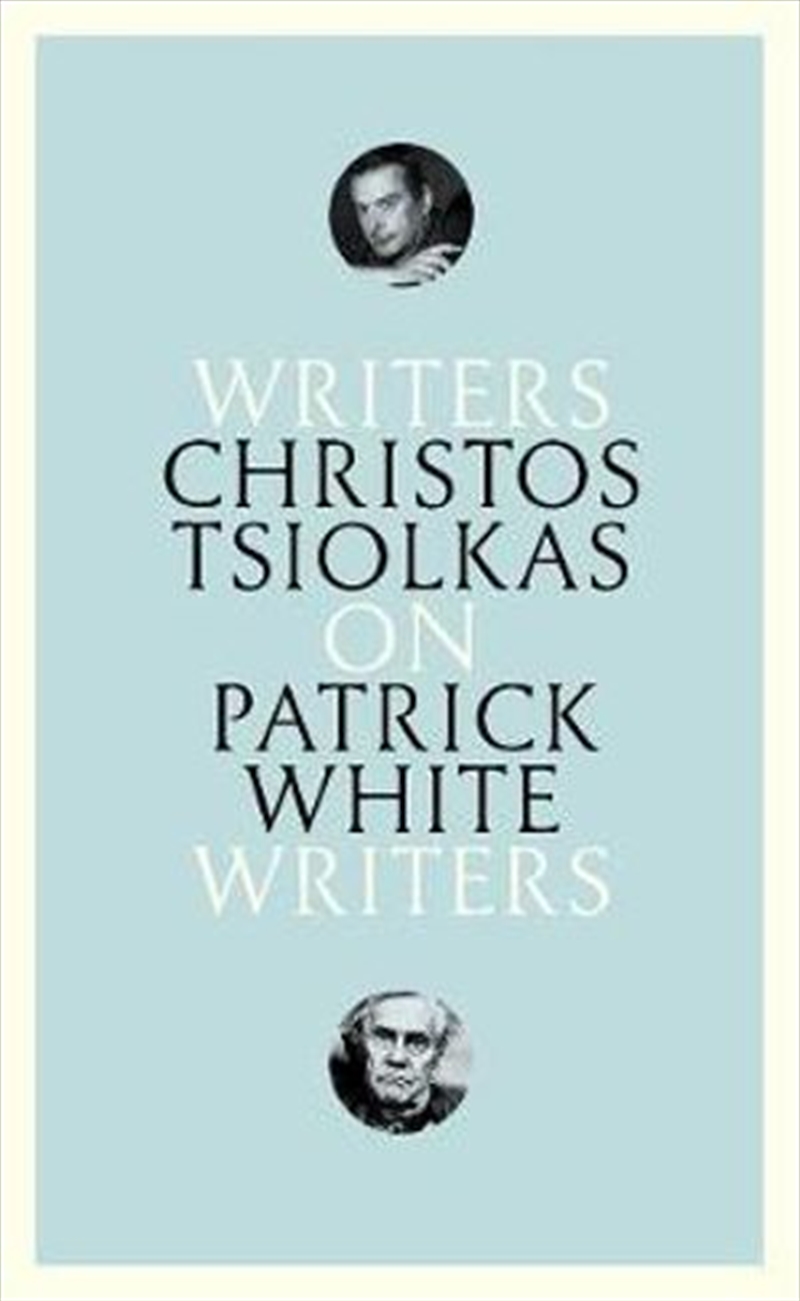 On Patrick White: Writers on Writers/Product Detail/Biographies & True Stories