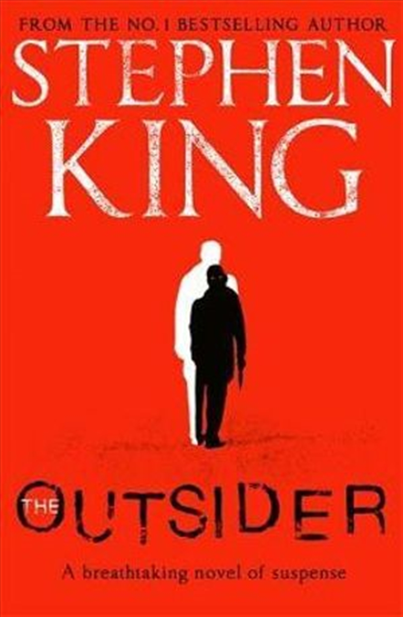 Outsider/Product Detail/Thrillers & Horror Books