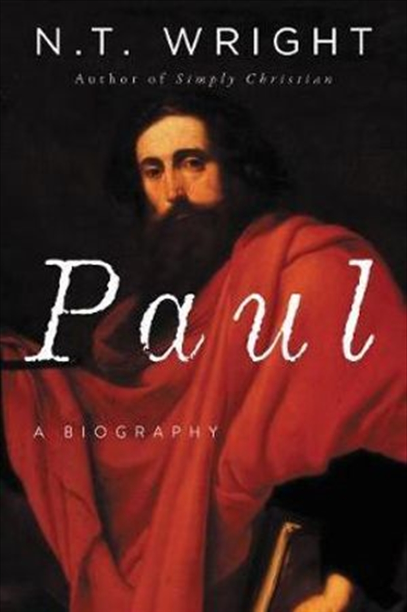 Paul: A Biography/Product Detail/Biographies & True Stories