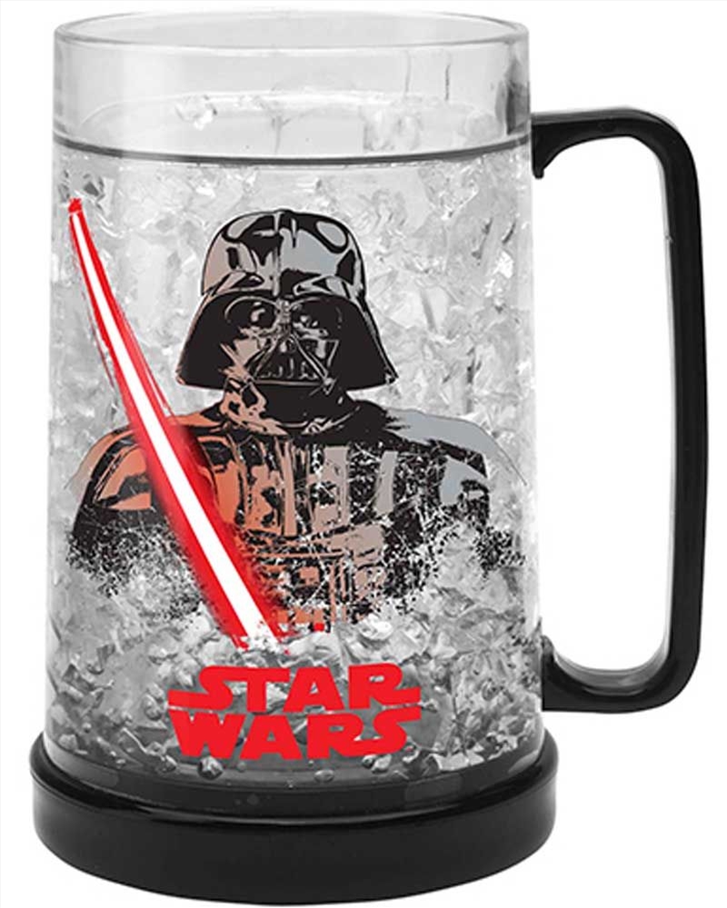 Darth Vader Gel Ezy Freeze/Product Detail/Coolers & Accessories