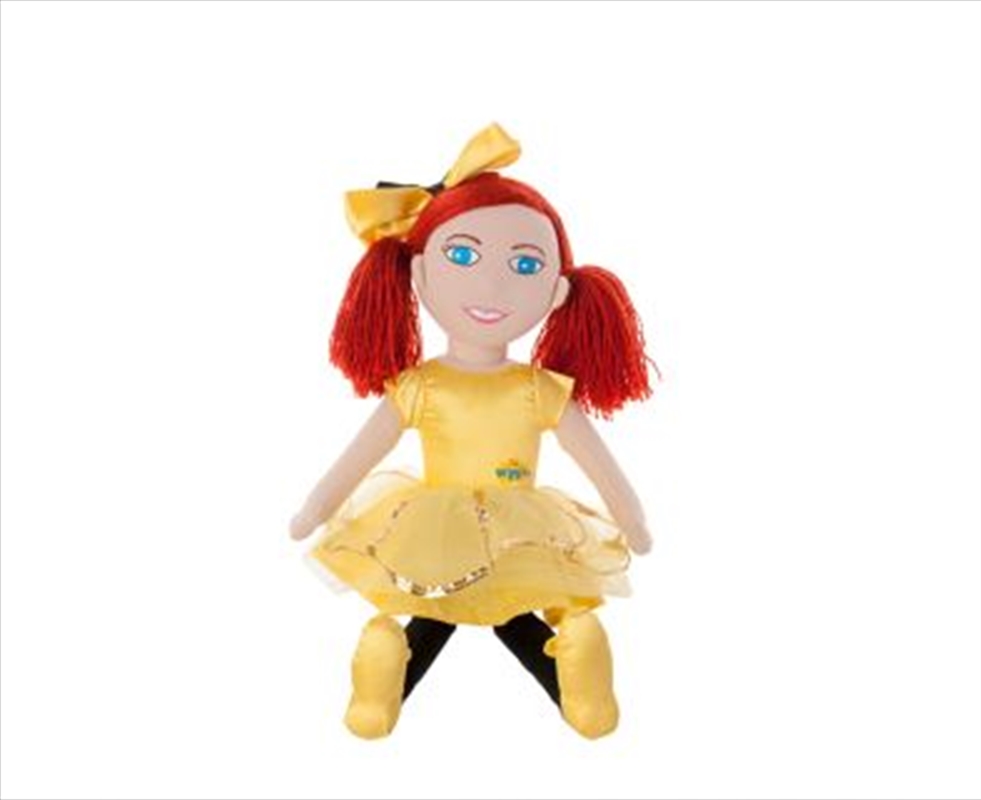 Emma Ballerina Cuddle Doll/Product Detail/Plush Toys